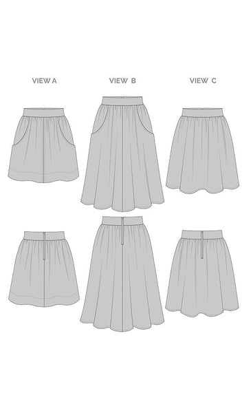 Best of 2022: Brumby Skirt - Needle Sharp