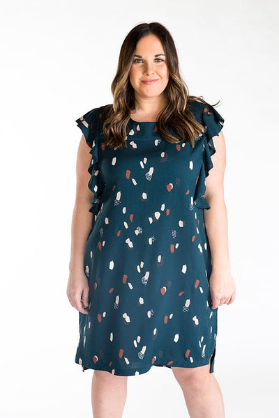 Best of 2022: Farrah Blouse - Needle Sharp