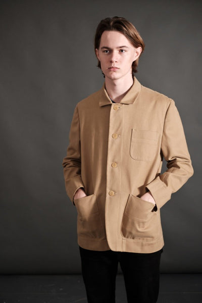 Best of 2022: Foreman Coat - Needle Sharp