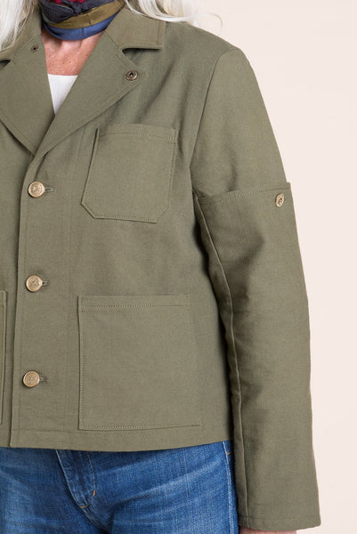 Best of 2022: Sienna Maker Jacket - Needle Sharp