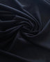 Black Bamboo Cotton French Terry - Needle Sharp