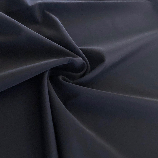 Black Nylon Spandex - Needle Sharp
