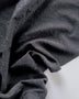 Black on Black Paisley Stretch Jacquard - Needle Sharp