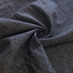 Remnant - Black Wash 8 oz Denim - 2.21 yd