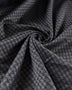 Black/Gray Houndstooth Jacquard Knit - Needle Sharp
