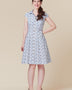 Bleuet Dress - Needle Sharp