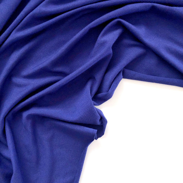 Blueberry Bamboo Jersey - Needle Sharp