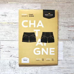 Chataigne Shorts - Needle Sharp