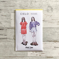 Cielo Top and Dress - Needle Sharp