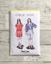 Cielo Top and Dress - Needle Sharp