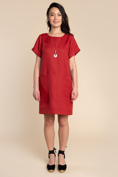 Cielo Top and Dress - Needle Sharp