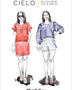 Cielo Top and Dress - Needle Sharp