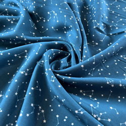 Constellation Rayon Lawn - Needle Sharp