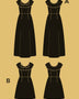 Coquelicot Dress - Needle Sharp