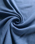 Denim Blue Rib Knit - Needle Sharp