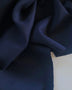 Doppio Navy Rayon Nylon Double Knit - Needle Sharp