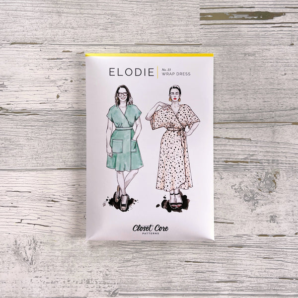 Elodie Dress - Needle Sharp
