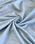 Faded Chambray Cotton Modal Jersey - Needle Sharp