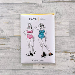 Faye Swimsuit - Needle Sharp