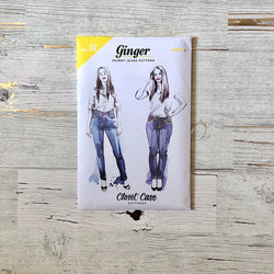 Ginger Jeans - Needle Sharp