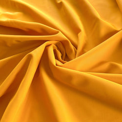 Golden Yellow Matte Spandex - Needle Sharp