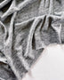 Gray Marled Hatchi Knit - Needle Sharp