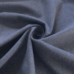 Gray Marled Shetland Flannel - Needle Sharp