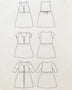 Hinterland Dress - Needle Sharp