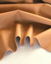Honey Gold Recycled Poly Cotton Flannel - Needle Sharp