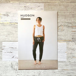 Hudson Pants - Needle Sharp