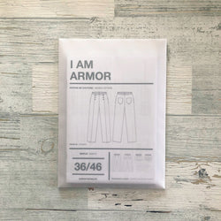 I AM Armor Pants & Shorts - Needle Sharp
