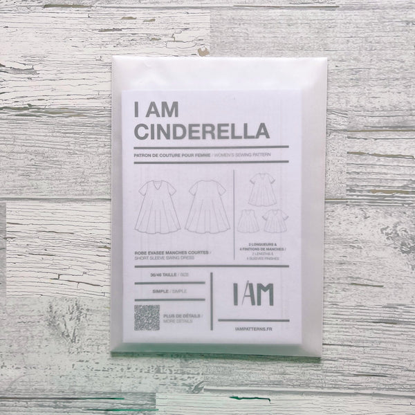I Am Cinderella - Needle Sharp