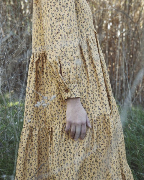 Ibi Dress - Needle Sharp