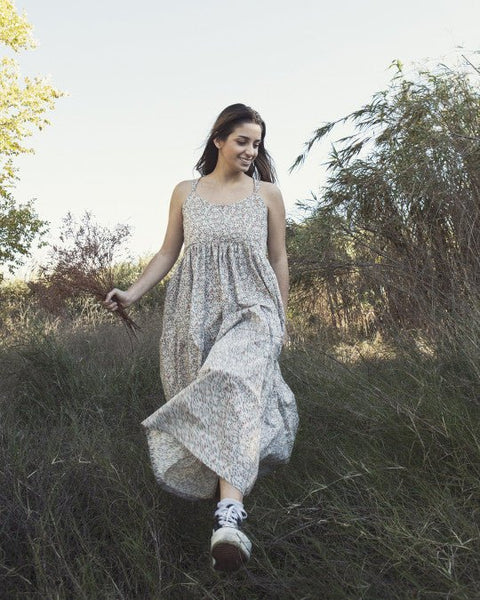 Ibi Dress - Needle Sharp