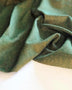Kale Green Tweed-Look Shetland Flannel - Needle Sharp