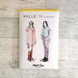 Kalle Shirt & Shirtdress - Needle Sharp