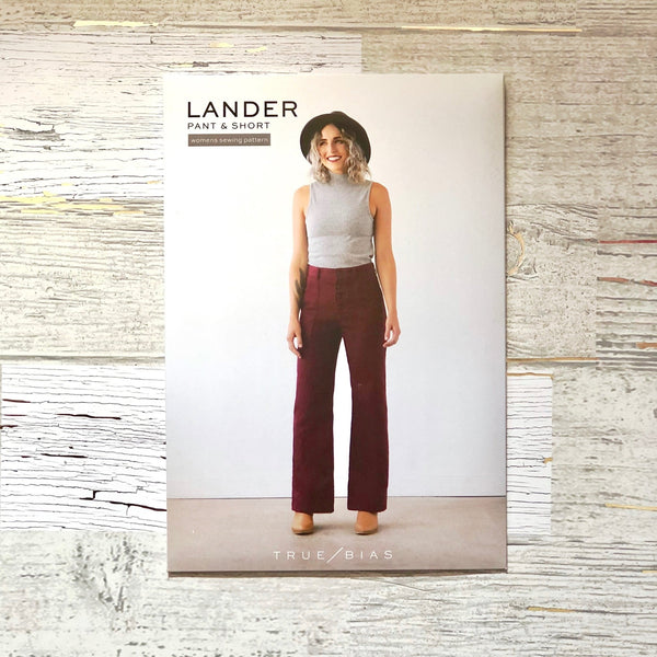 Lander Pants and Shorts - Needle Sharp