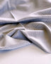 Light Gray Hexagonal Jacquard Cotton - Needle Sharp