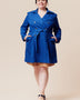 Luzerne Trench Coat - Needle Sharp