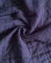 Maisy Slub Quilted Jacquard Cotton - Needle Sharp
