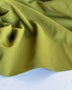 Matcha Green Cotton Gabardine - Needle Sharp
