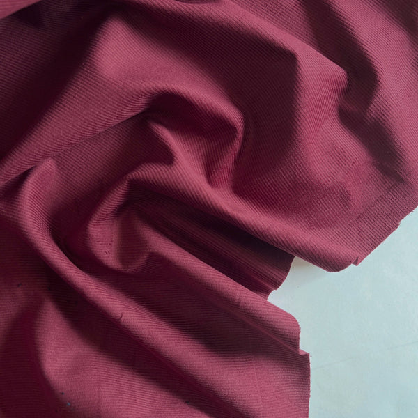 Merlot 14 Wale Corduroy - Needle Sharp