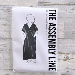 Minimalist Kaftan - Needle Sharp