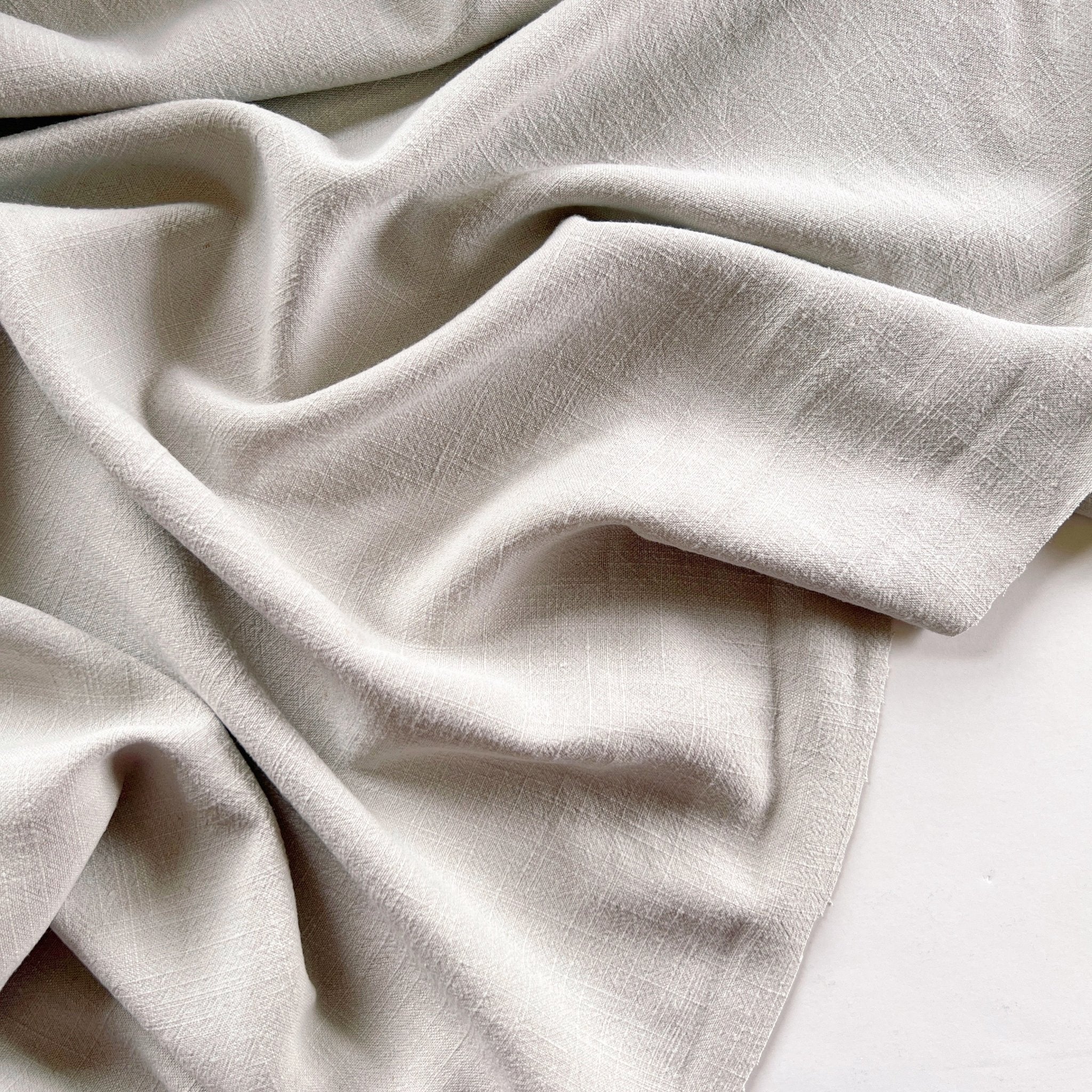 Reliable Quality 40% Linen 60% Viscose Ripstop Nylon Fabric