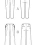 Mitchell Trousers - Needle Sharp