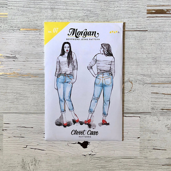 Morgan Jeans - Needle Sharp
