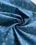 Mushroom Floral Printed Cotton - Needle Sharp