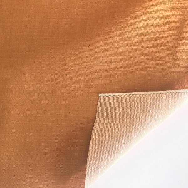 Mustard Yellow Cone Mills Denim - Needle Sharp
