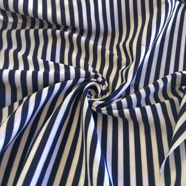 Navy Blue Ponte de Roma - Needle Sharp