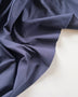 Navy Organic Cotton Spandex Twill - Needle Sharp